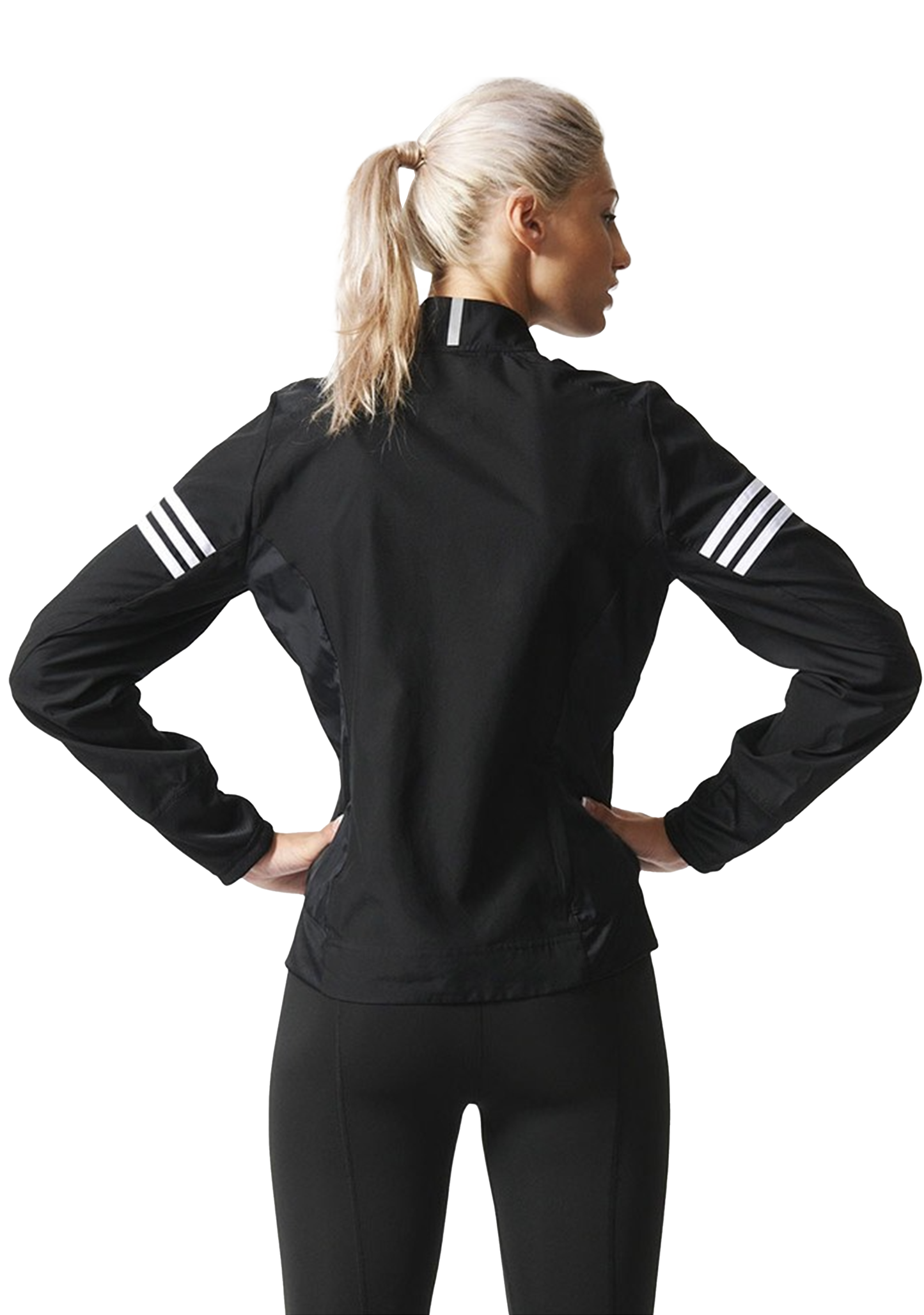 Adidas Womens Response Wind Jacket <br> AA5639