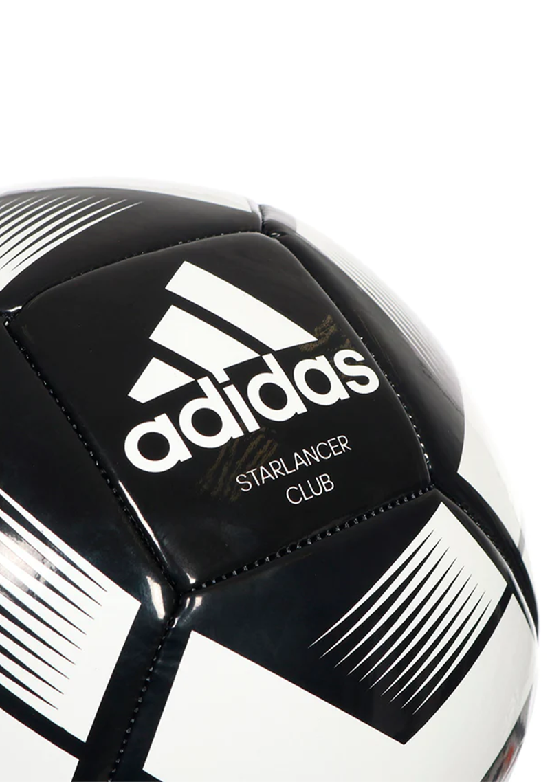 Adidas Starlancer Club Soccer Ball <br> HE3813