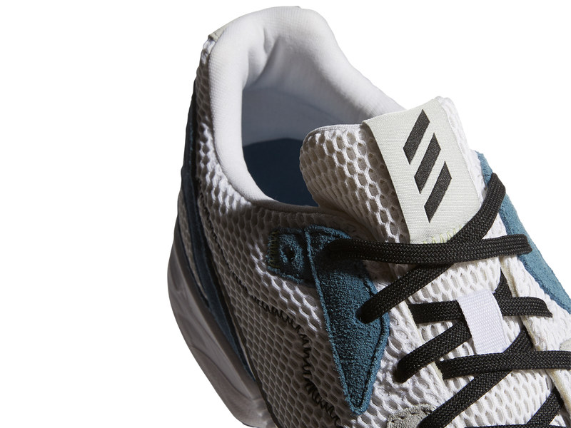 Adidas Unisex Adicross ZX Primeblue Spikeless Golf Shoes <BR> FZ2192