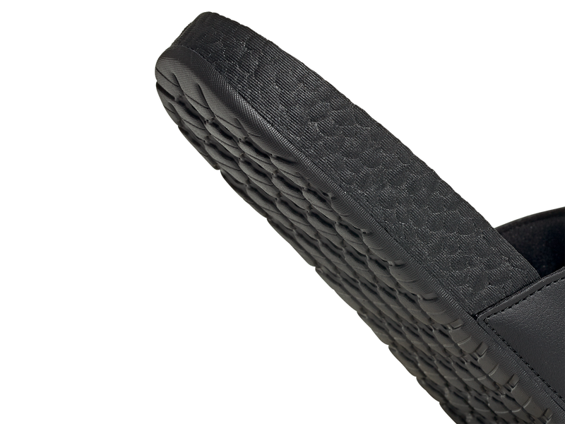 Black sales boost slides