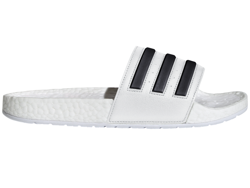 Adilette boost slides vs comfort slides sales