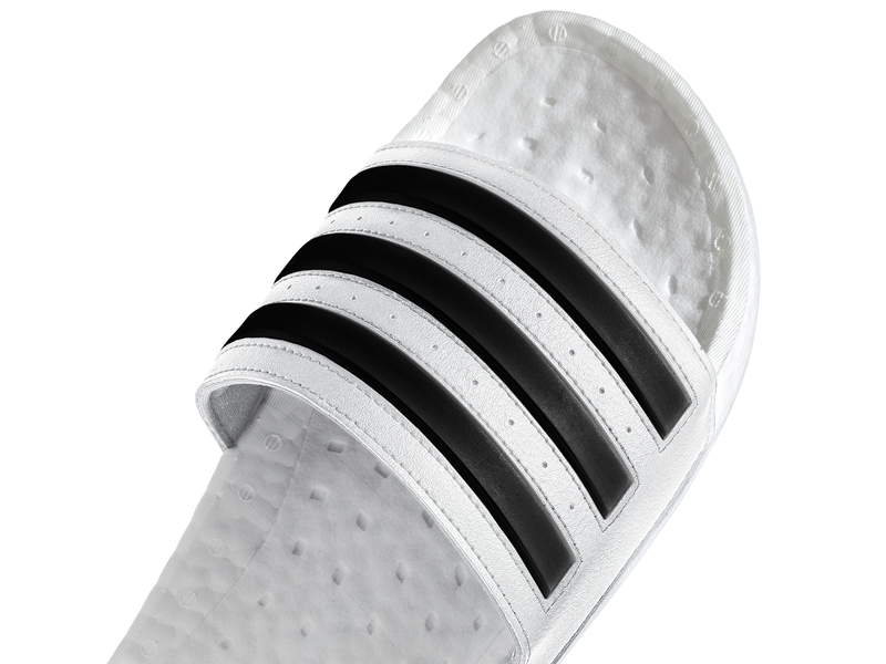 Adidas Unisex Adilette Boost Slides <BR> FY8155