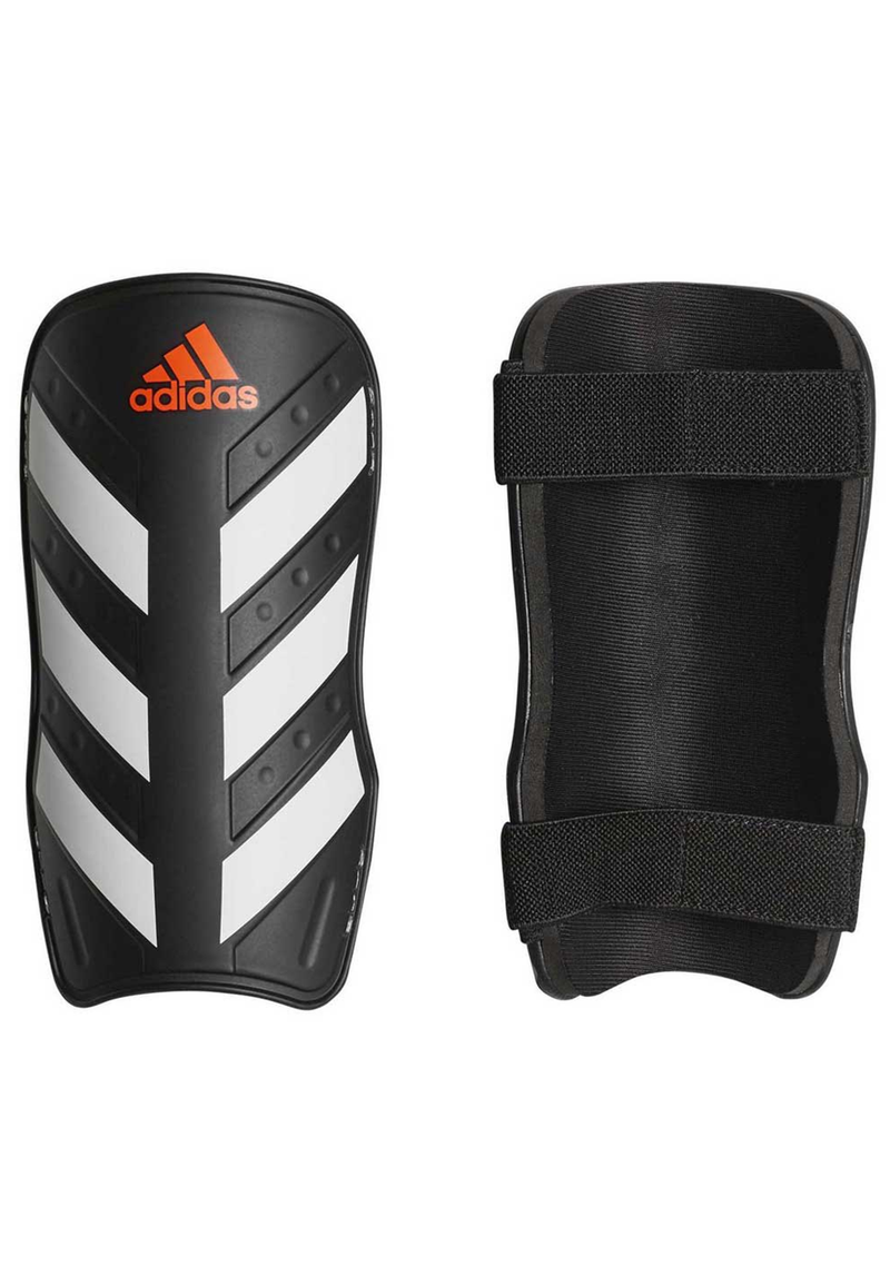 Adidas football shin sales pads