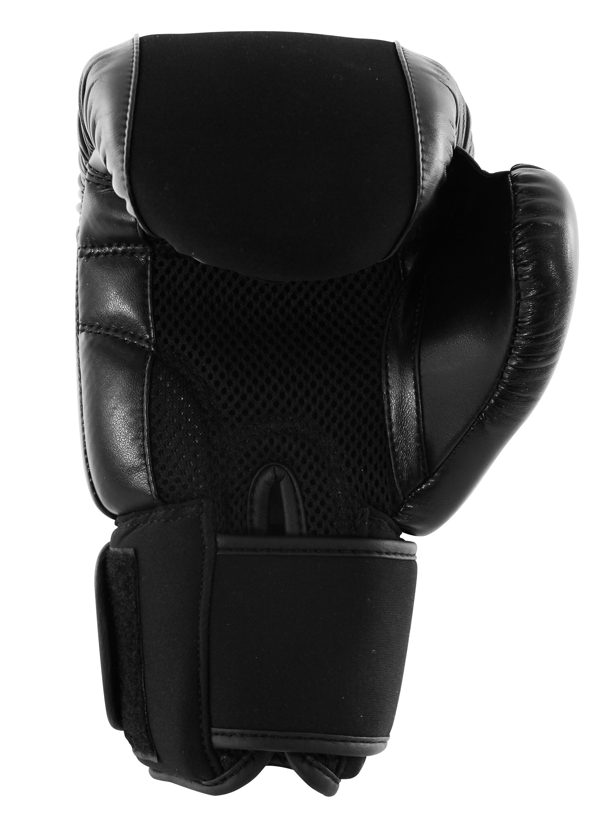 Adidas Women's Washable Boxing Glove Black/Gold