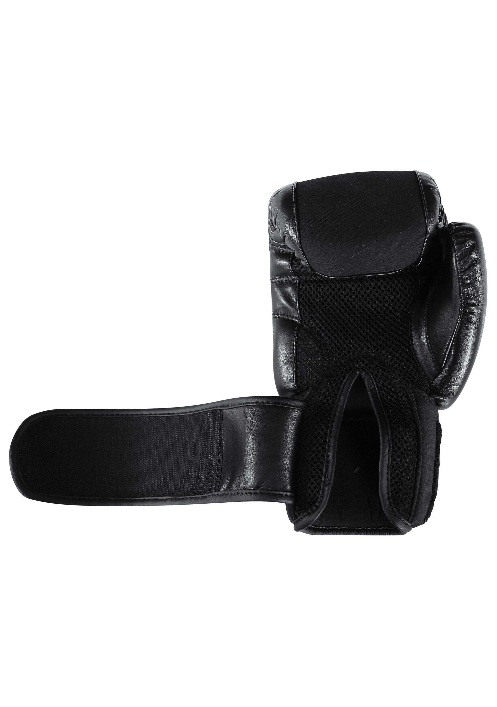 Adidas Women's Washable Boxing Glove Black/Gold