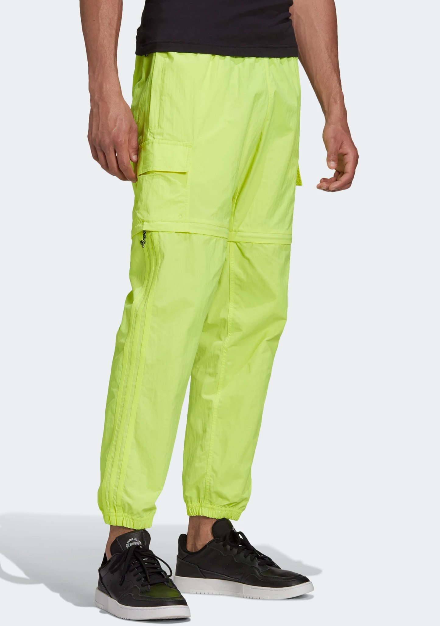 Adidas Mens Utility 2 in 1 Pants GN3302