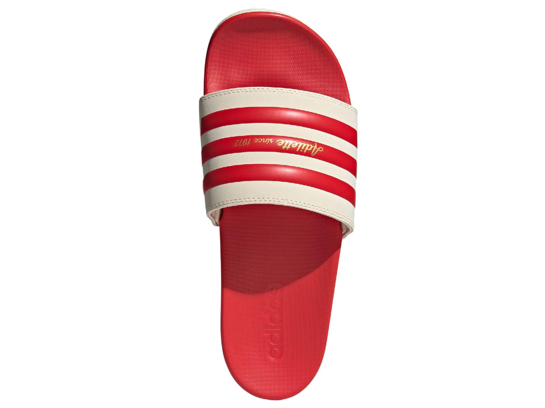 Adidas comfort slides mens deals