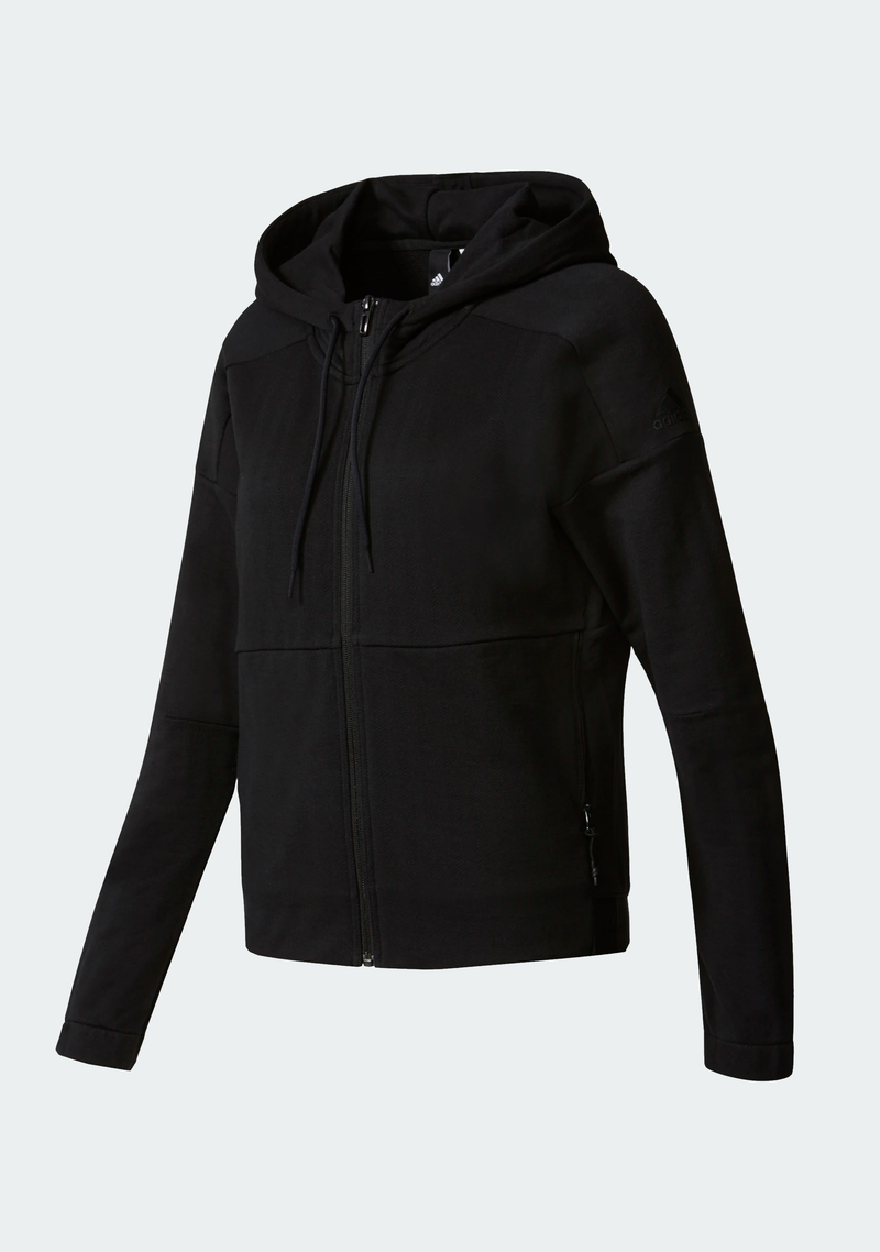 Adidas Womens Away Day Hoodie <br> BR2171
