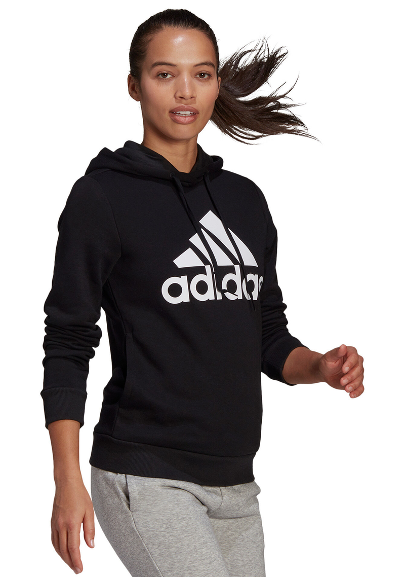 Adidas relaxed logo 2024 sweatshirt