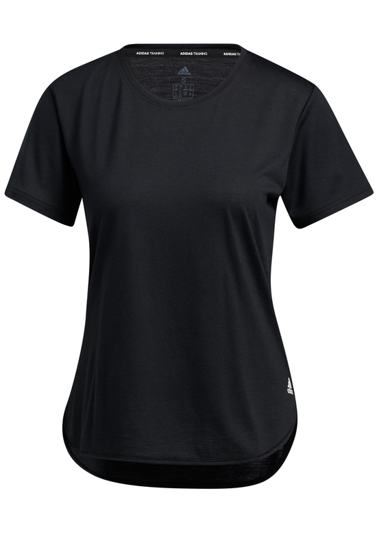 Adidas Women s Go to Training Tee 2.0 Jim Kidd Sports