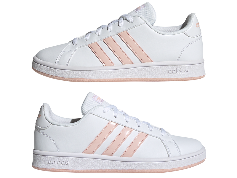 Adidas Womens Grand Court Base <br> GV7163