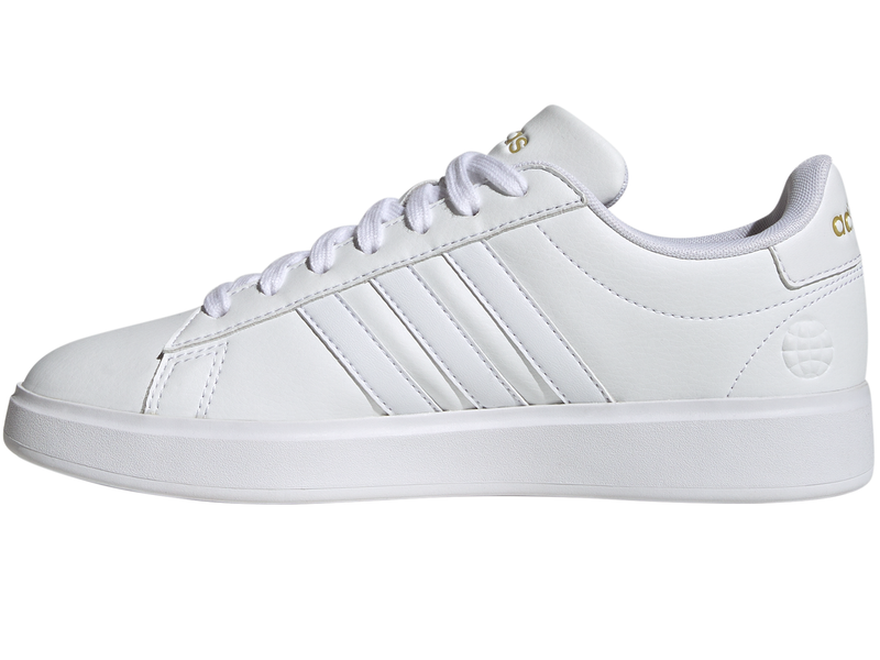Adidas Womens Grand Court 2.0 GW9213 Jim Kidd Sports