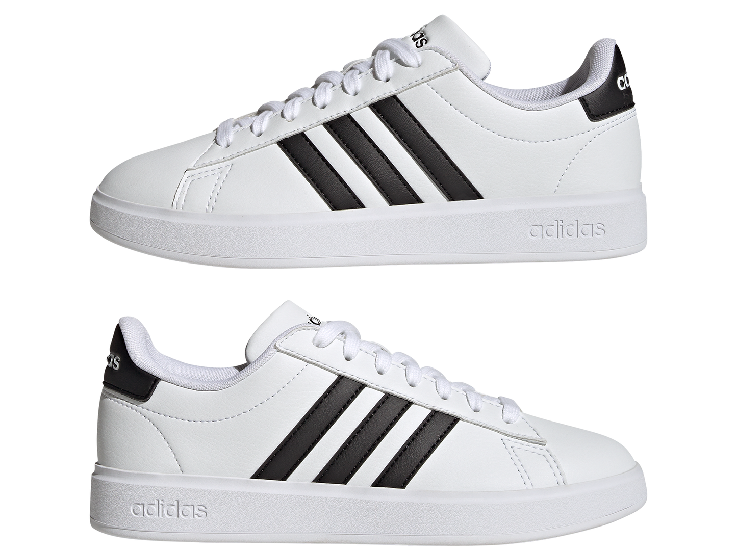 Adidas Womens Grand Court 2.0 GW9214 Jim Kidd Sports