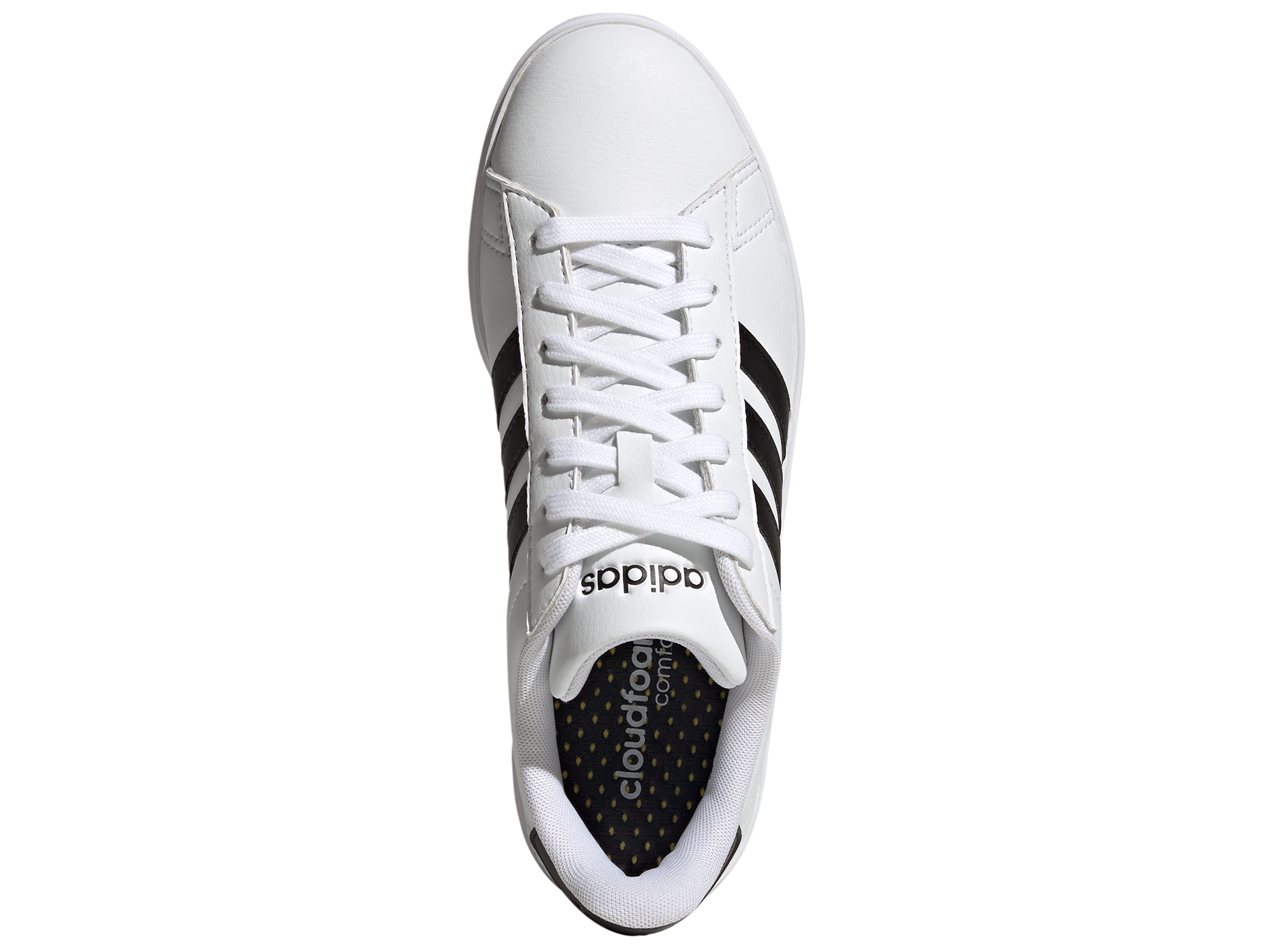 Adidas Womens Grand Court 2.0 GW9214 Jim Kidd Sports