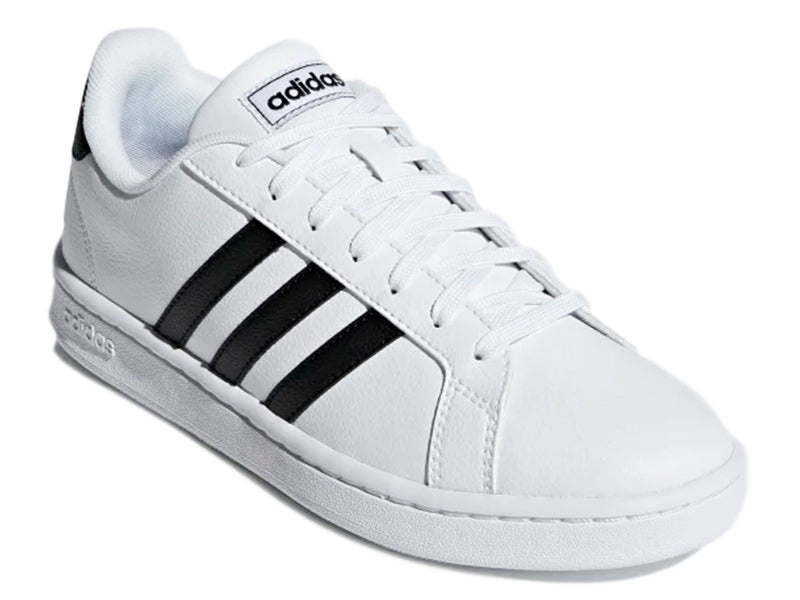 Adidas Womens Grand Court <BR> F36483