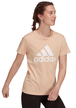 Adidas Womens Loungewear Essentials Logo Tee <BR> H07812