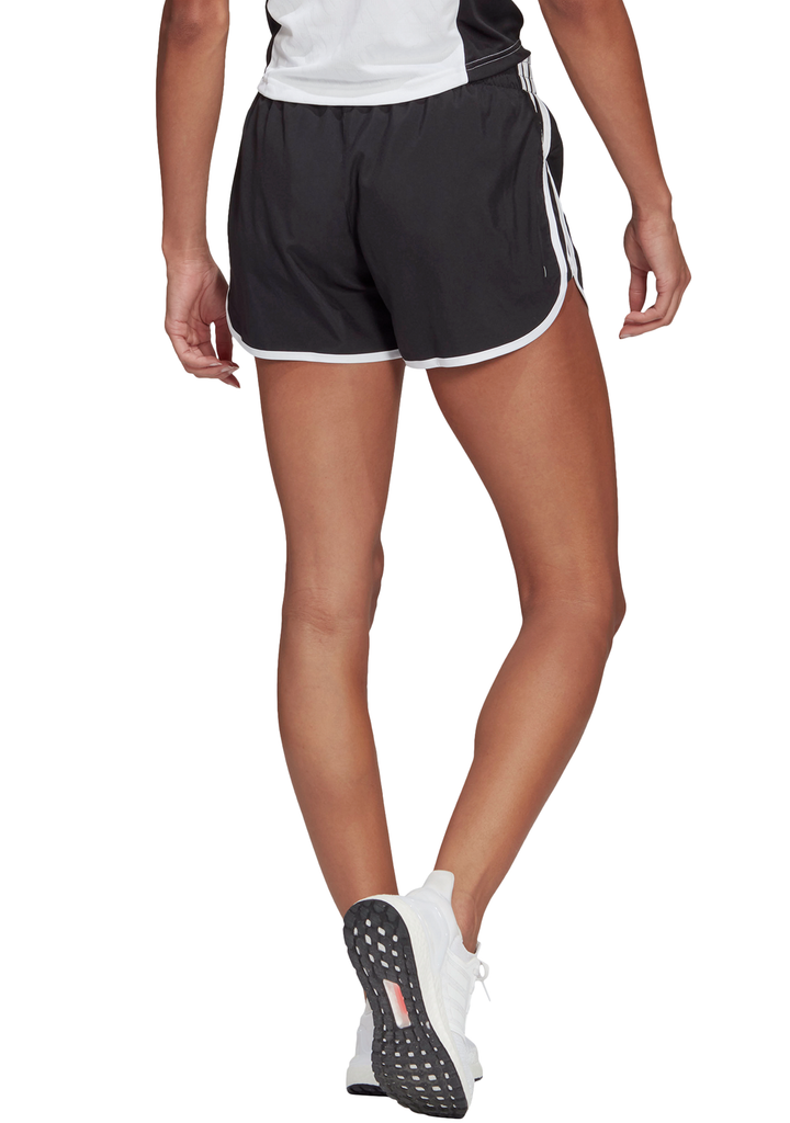 Adidas Women’s Marathon 20 4inch 3 Stripe Short
