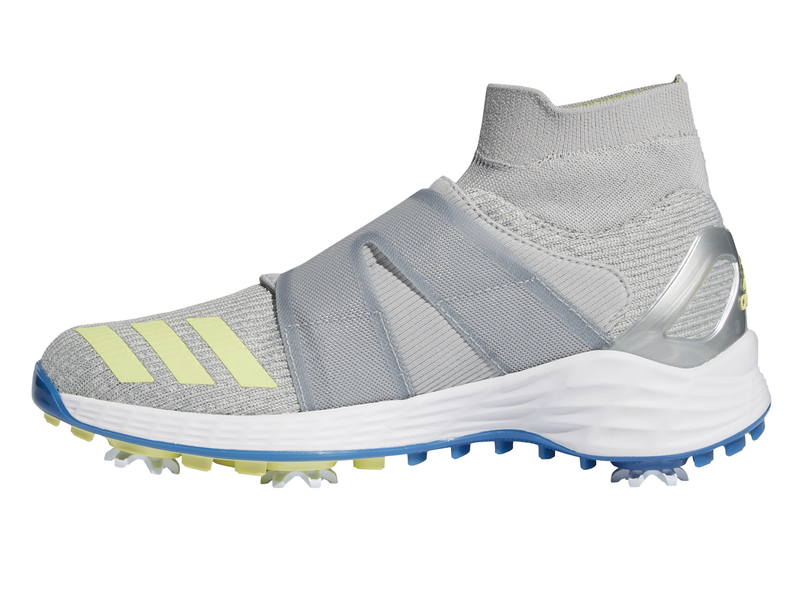 Adidas Womens ZG21 Motion Primegreen Boa Mid Golf Shoes <BR> FZ2189