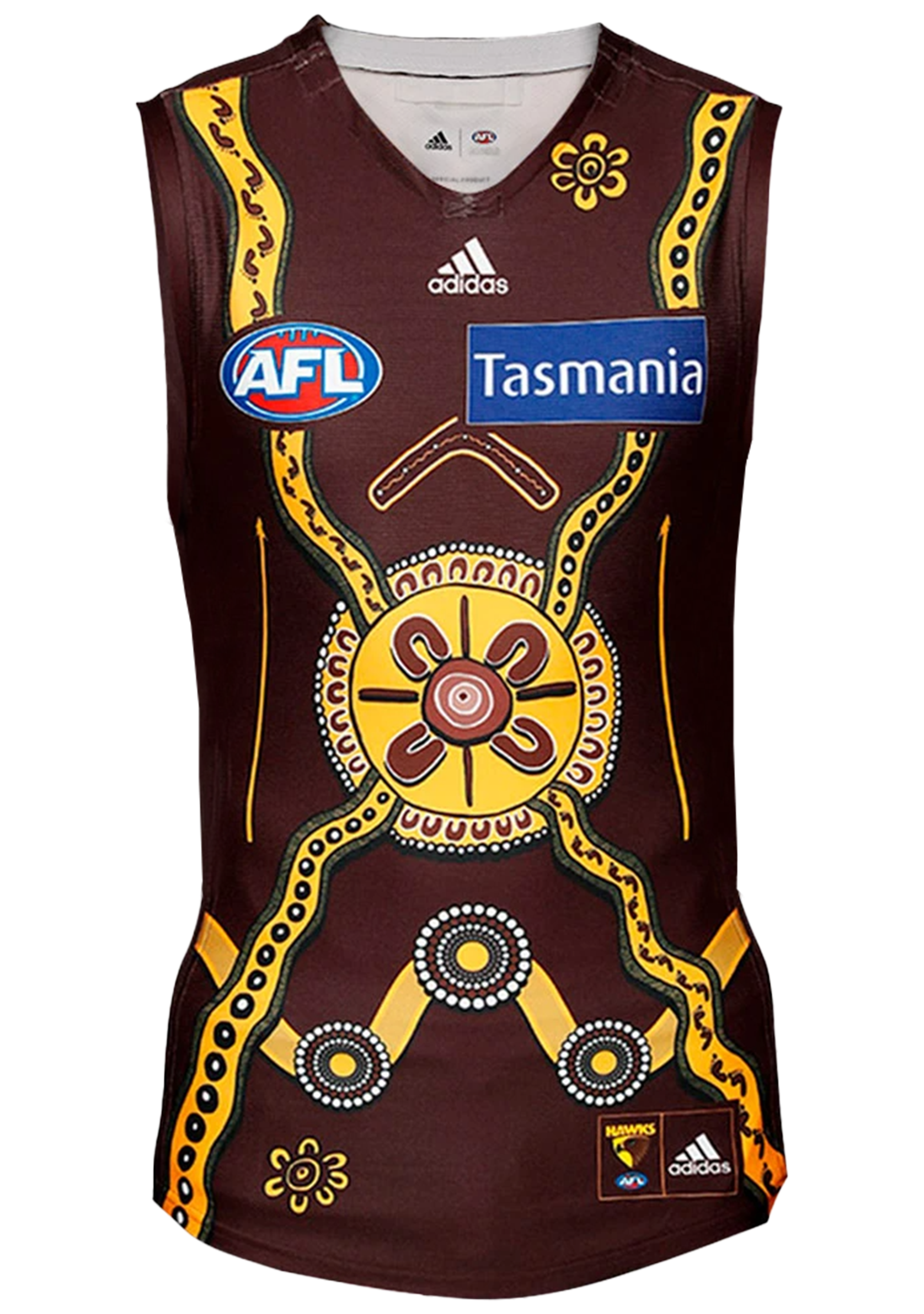 Hawthorn indigenous guernsey deals 2020
