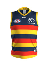ISC Adelaide Crows 2019 Womens Home Guernsey <BR> AC19JSY01L