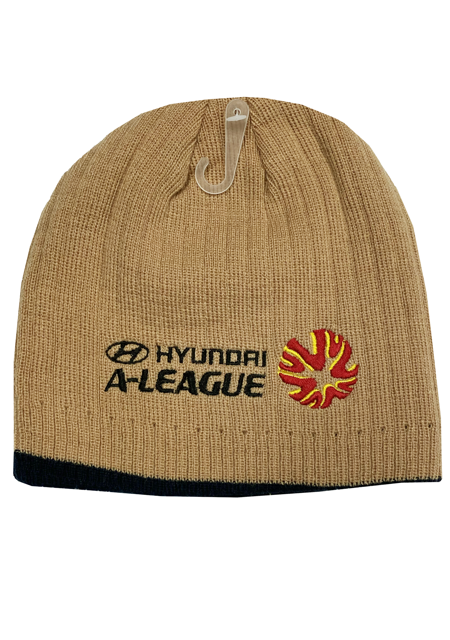 Burley Sekem A League Newcastle Utd Jets Beanie