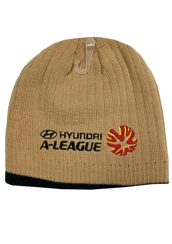Burley Sekem A League Newcastle Utd Jets Beanie