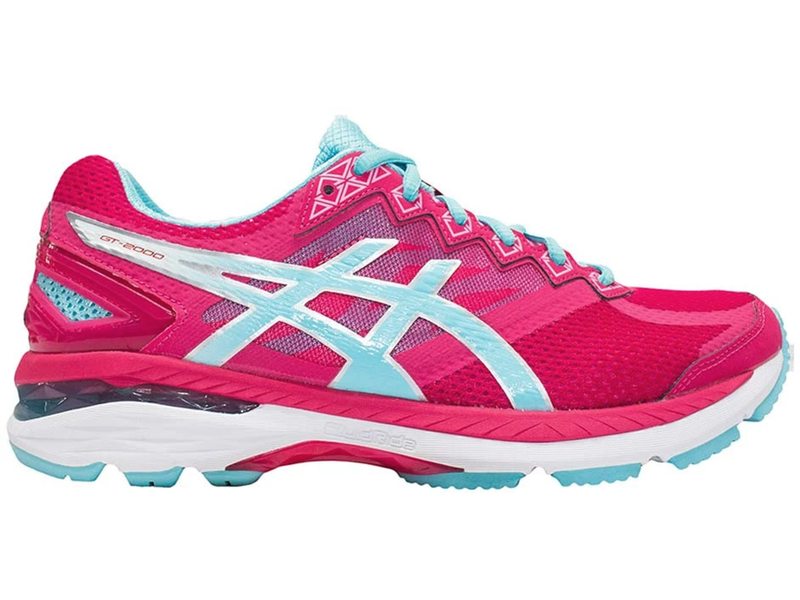 Asics Womens GT 2000 4 (D Width) <br> T657N 2140