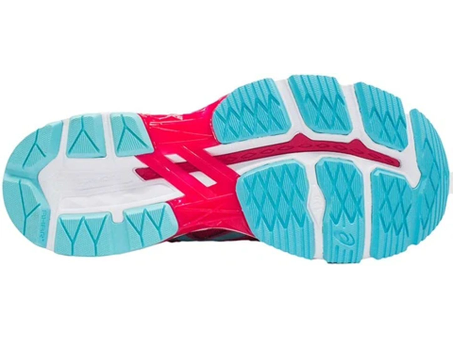 Asics Womens GT 2000 4 (D Width)