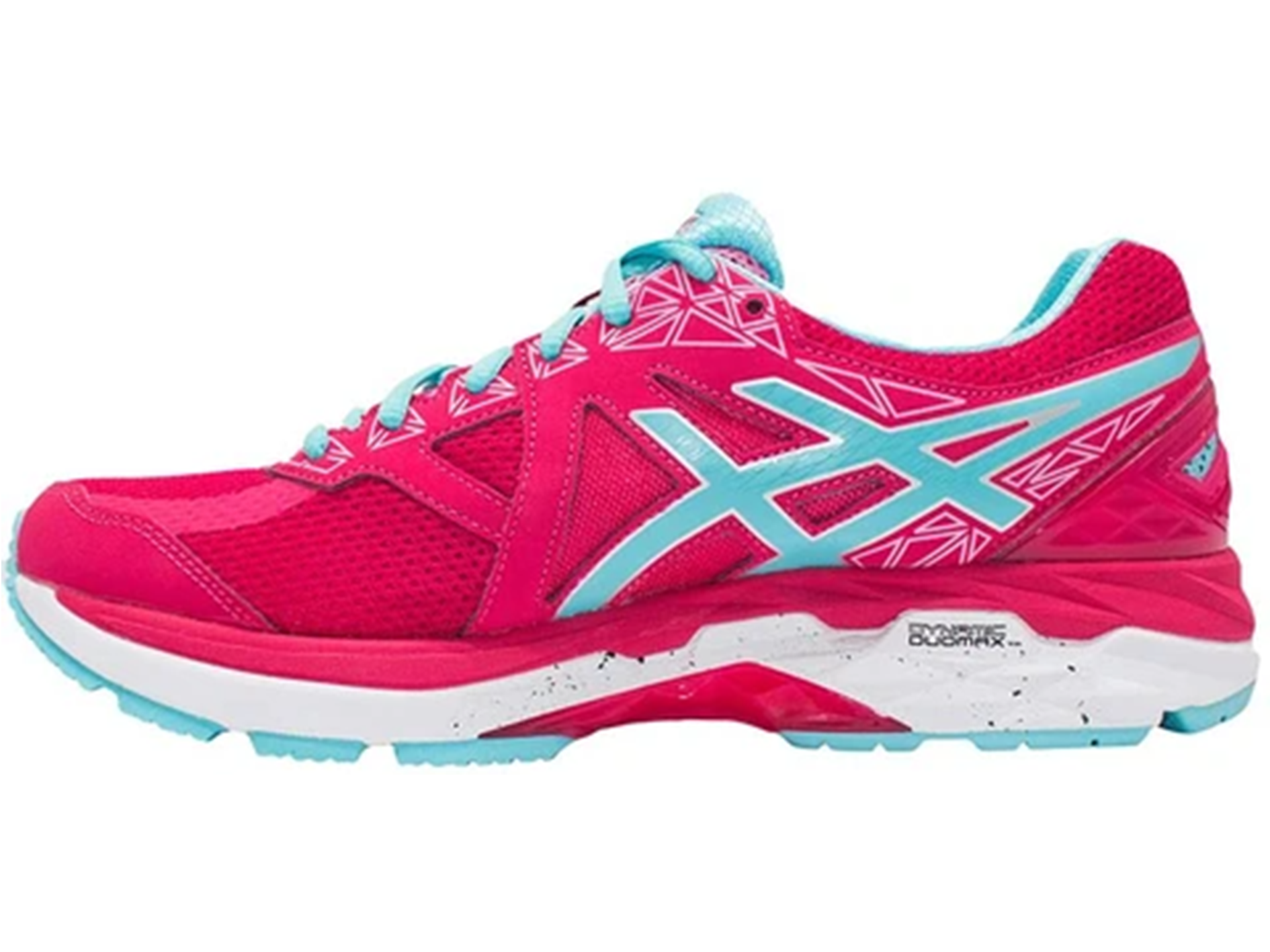 Asics Womens GT 2000 4 D Width T657N 2140 Jim Kidd Sports