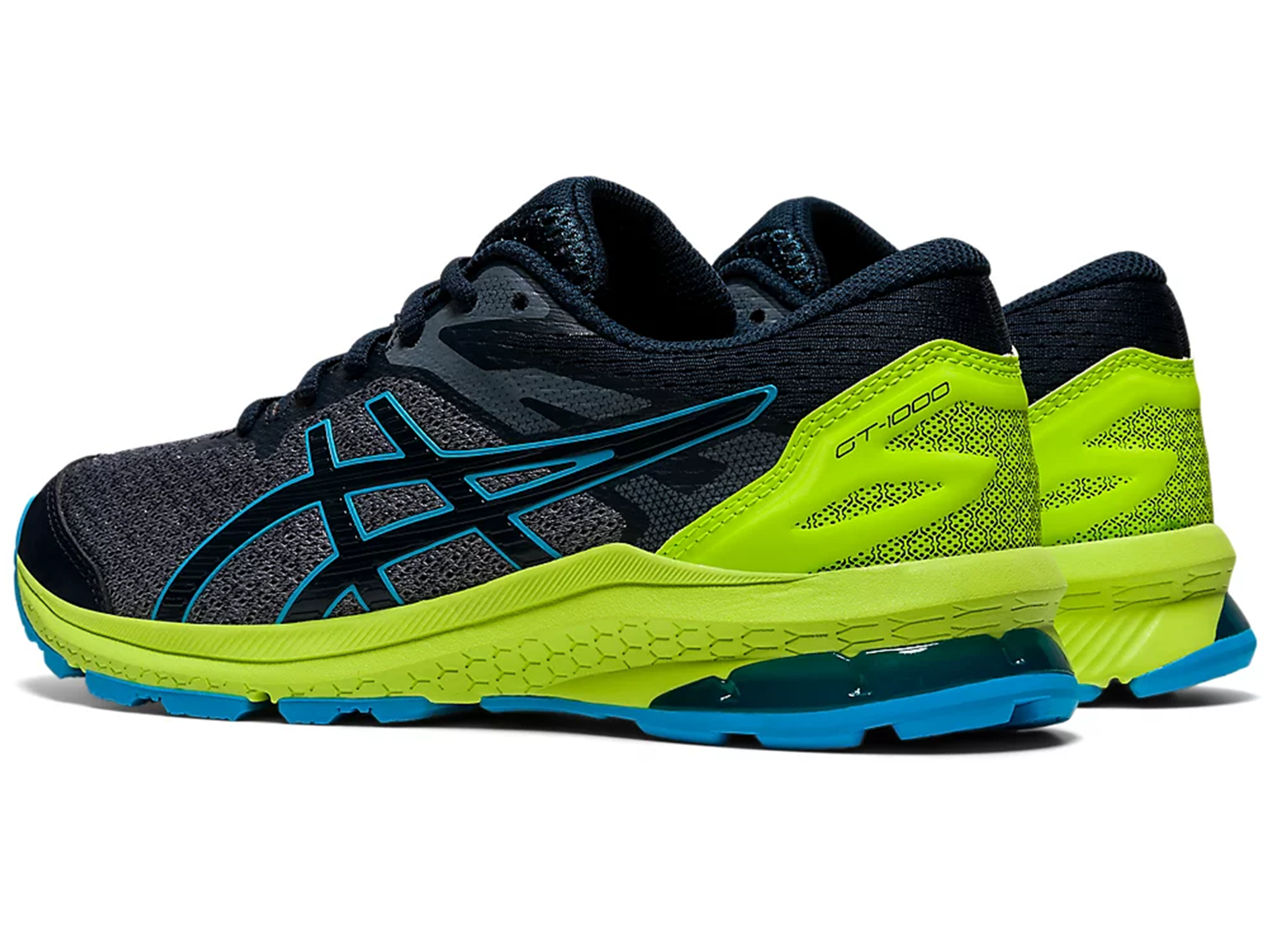 Asics Junior GT 1000 10 GS Jim Kidd Sports