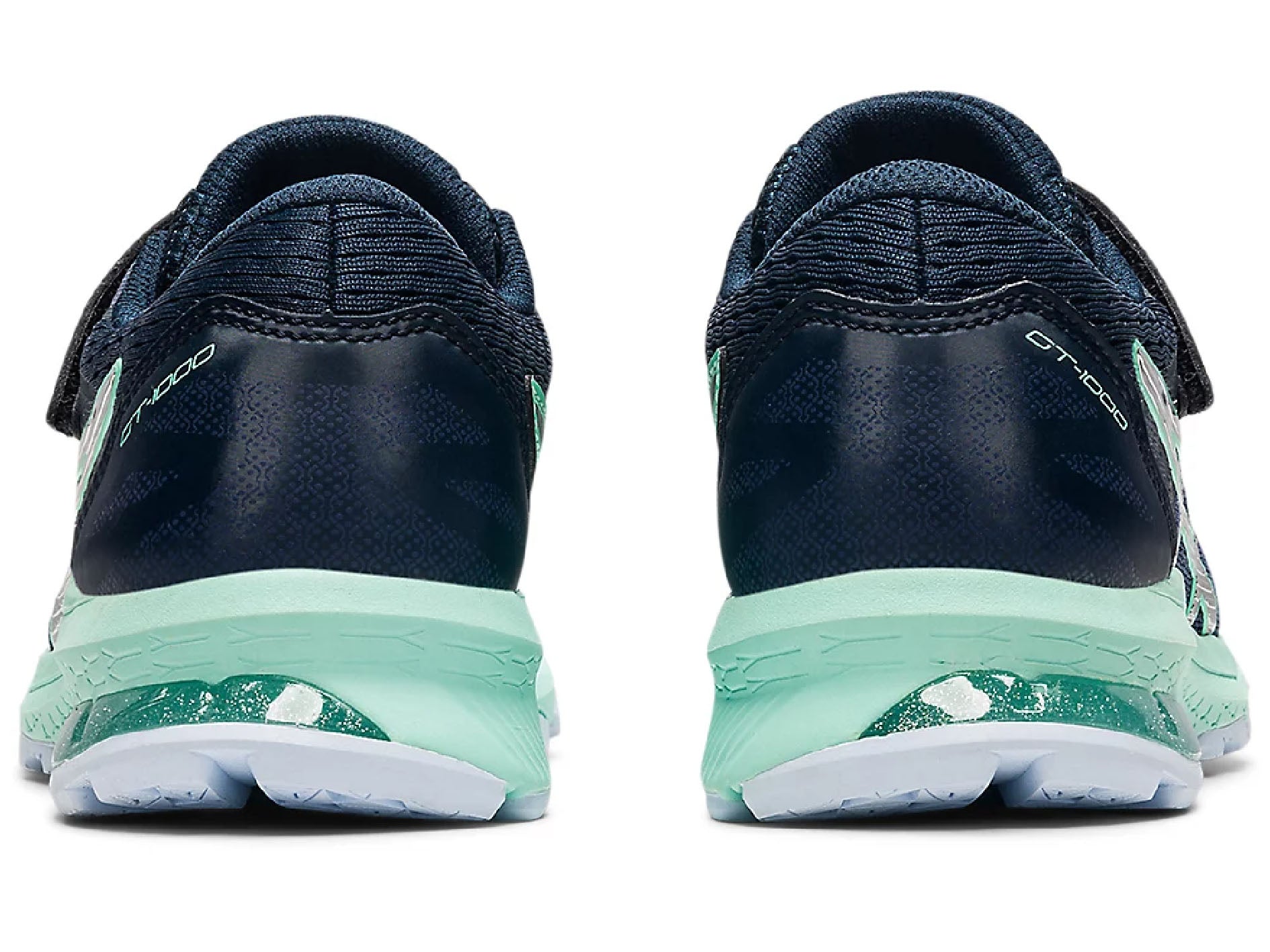 Asics Junior GT 1000 10 PS 1014A191 410 Jim Kidd Sports