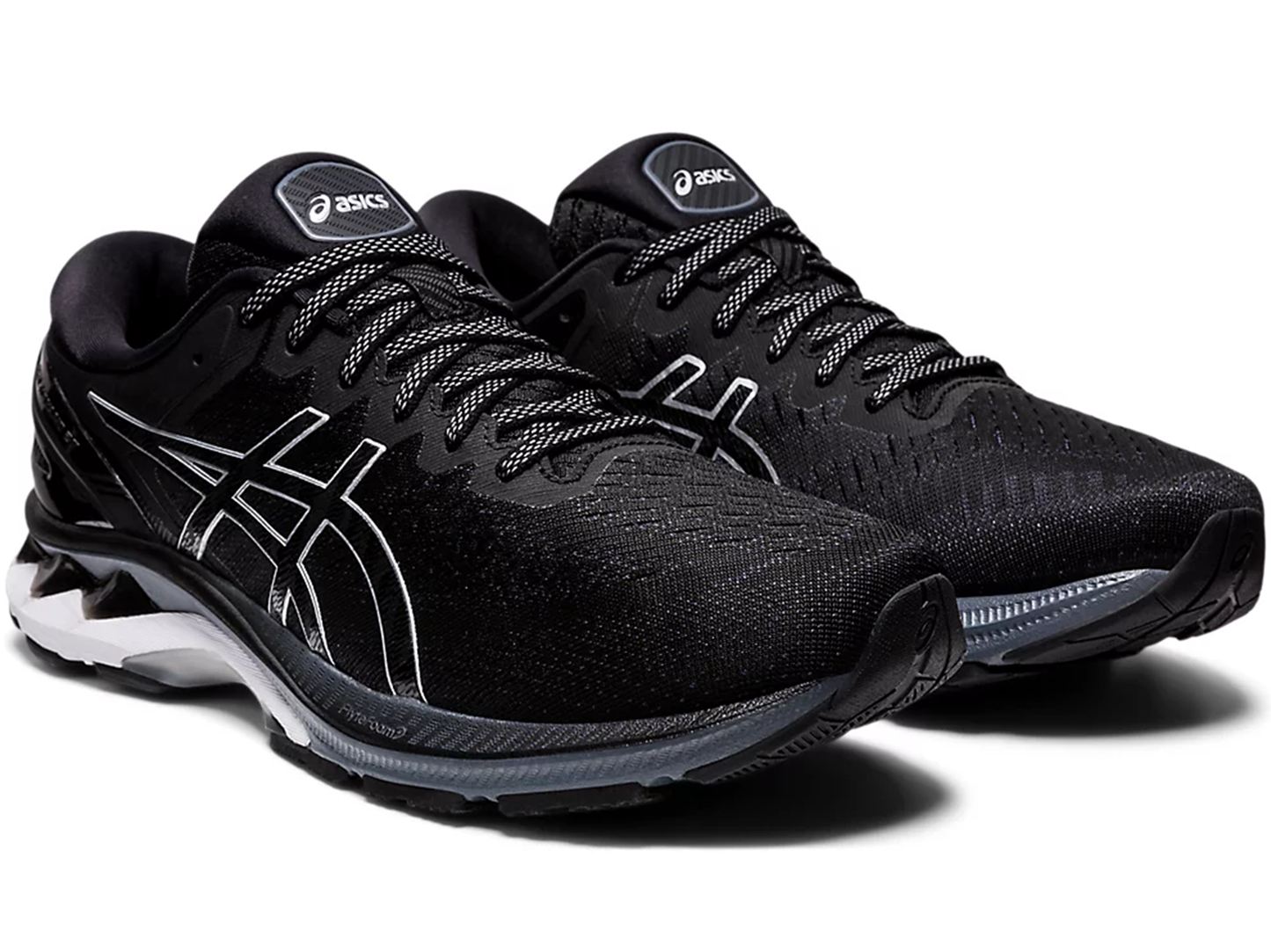 Asics Mens Gel Kayano 27 (2E Width) <br> 1011A835 001