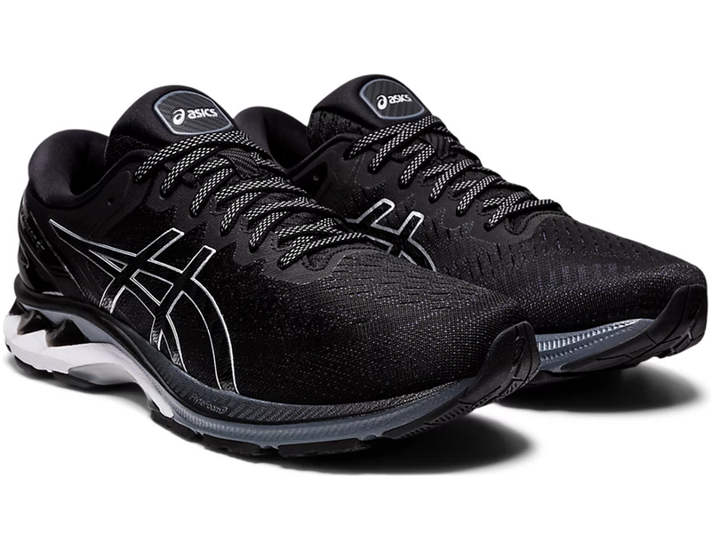 Asics Mens Gel Kayano 27 (2E Width) <br> 1011A835 001