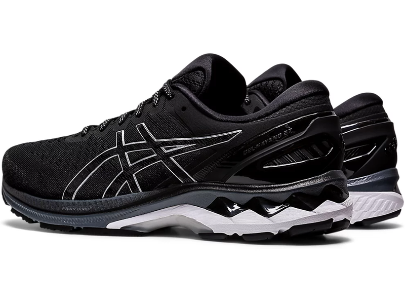 Asics Mens Gel Kayano 27 (2E Width) <br> 1011A835 001