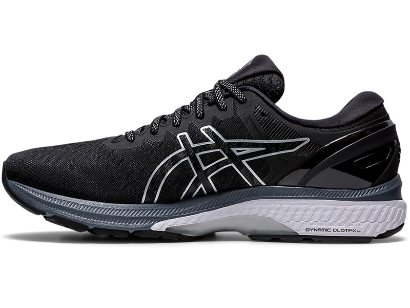 Asics Mens Gel Kayano 27 (2E Width) <br> 1011A835 001