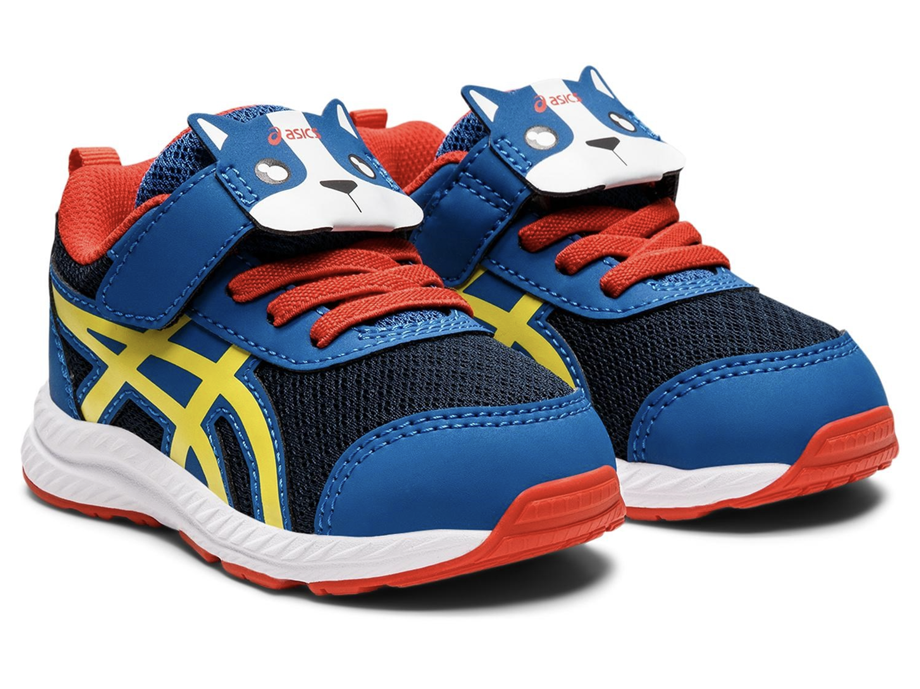 Asics childrens shoes on sale