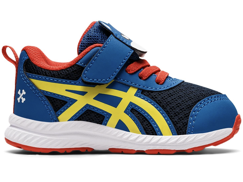 Asics Kids Contend 7 TS School Yard <br> 1014A240 418