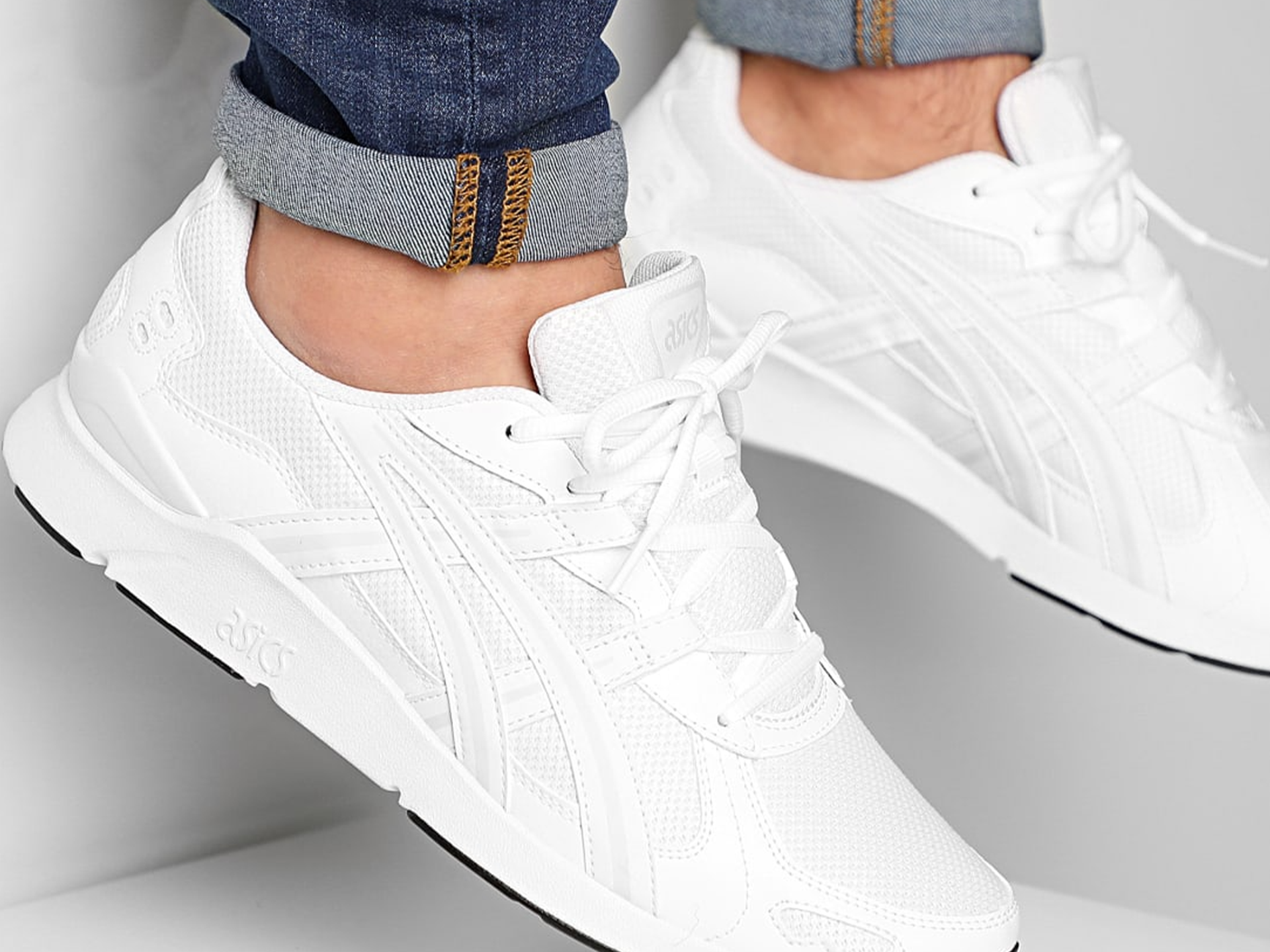 Asics lyte jogg 2n hot sale