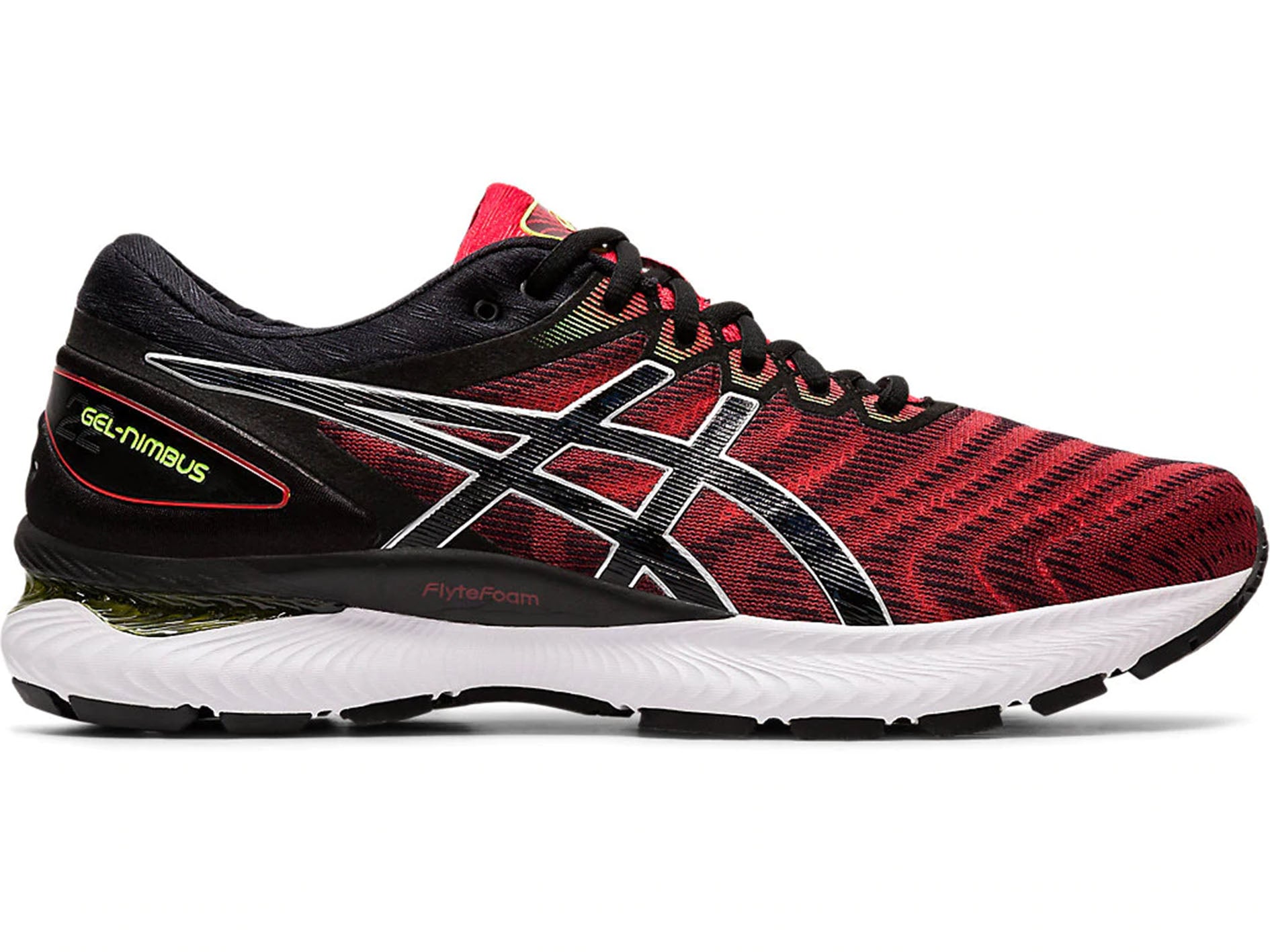 Asics Mens Gel Nimbus 22 1011A680 601 Jim Kidd Sports