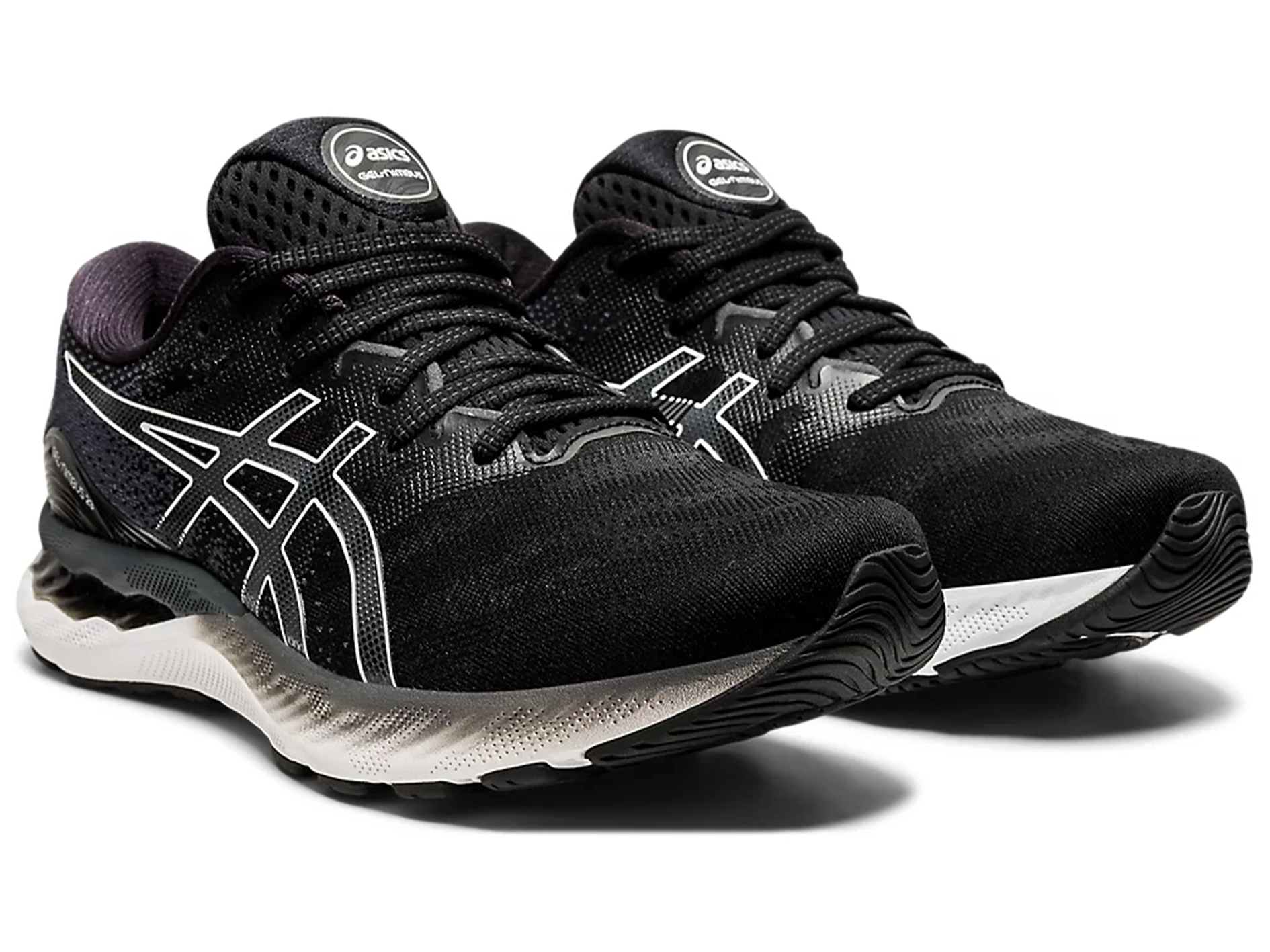 Asics Mens Gel Nimbus 23 4E Width 1011B005 001
