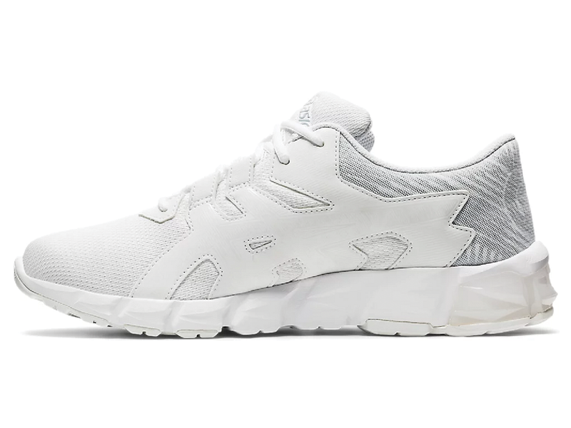 Asics gel quantum 90 white hot sale