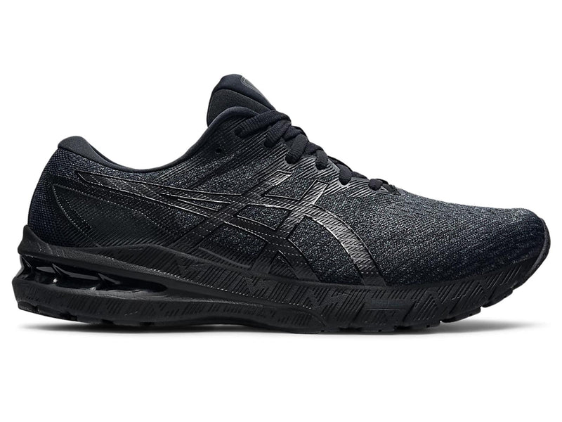Asics Mens GT 2000 10 2E Width 1011B186 001 Jim Kidd Sports