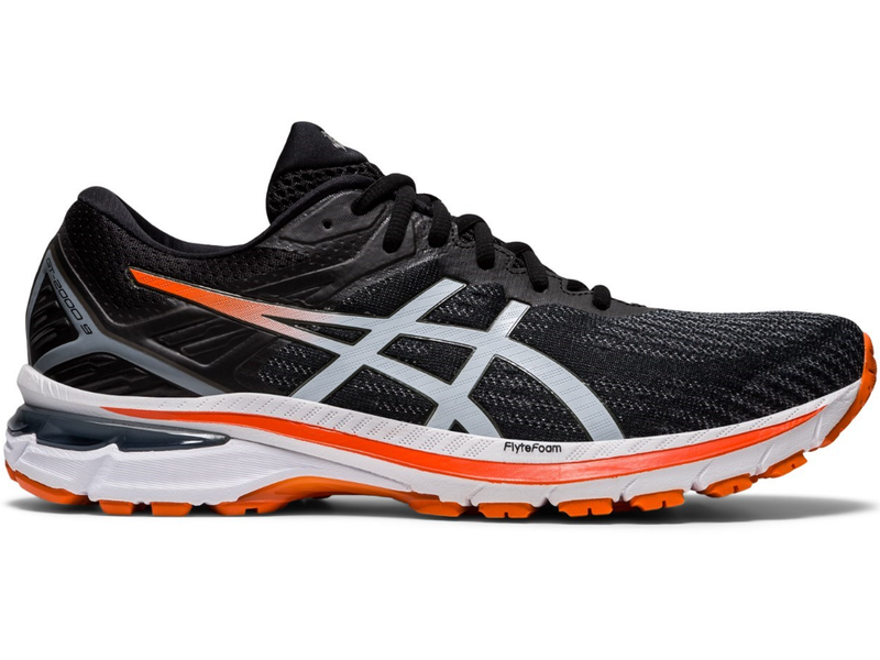 Asics Mens GT 2000 9 (4E Width) <br> 1011A987 004