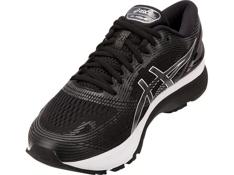 Asics Mens Gel Nimbus 21 (2E Width) <br> 1011A172 001