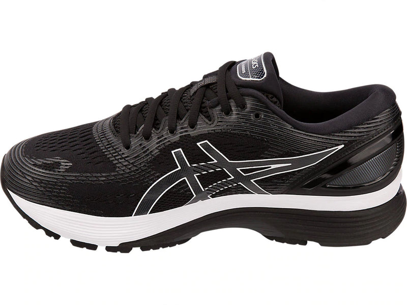 Asics Mens Gel Nimbus 21 (2E Width) <br> 1011A172 001