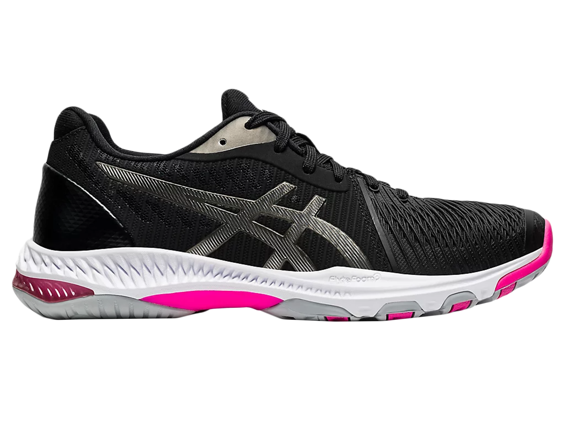 asics netburner ballistic ff 2