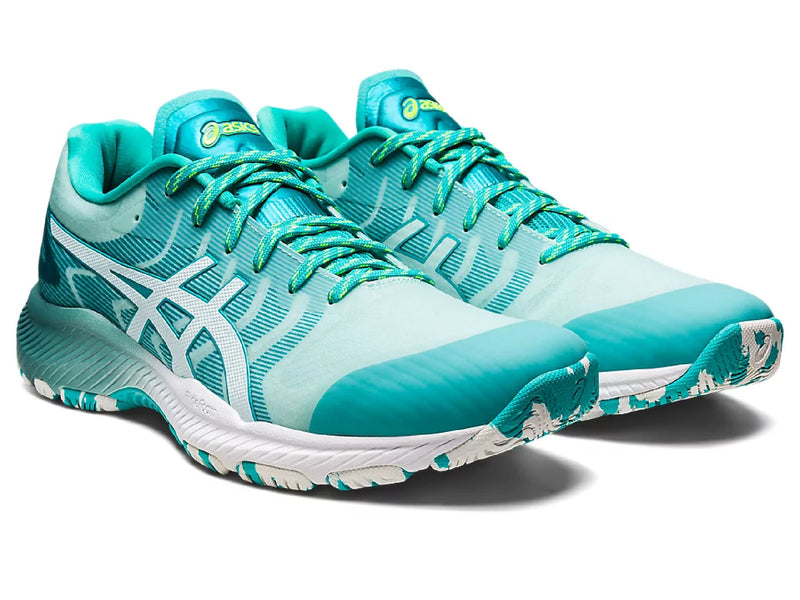 Asics Womens Netburner Professional Netball FF 3 <br> 1072A061 401