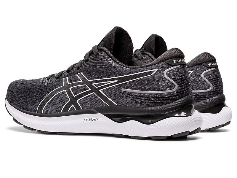 Asics Mens Nimbus 24 (4E Width) <BR> 1011B363 001