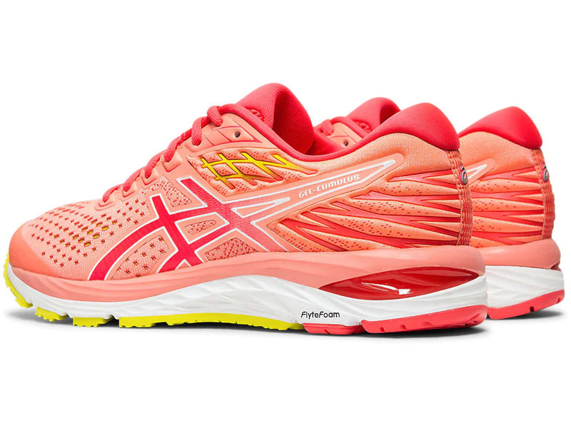 Asics Womens Gel Cumulus 21 <BR> 1012A612 700