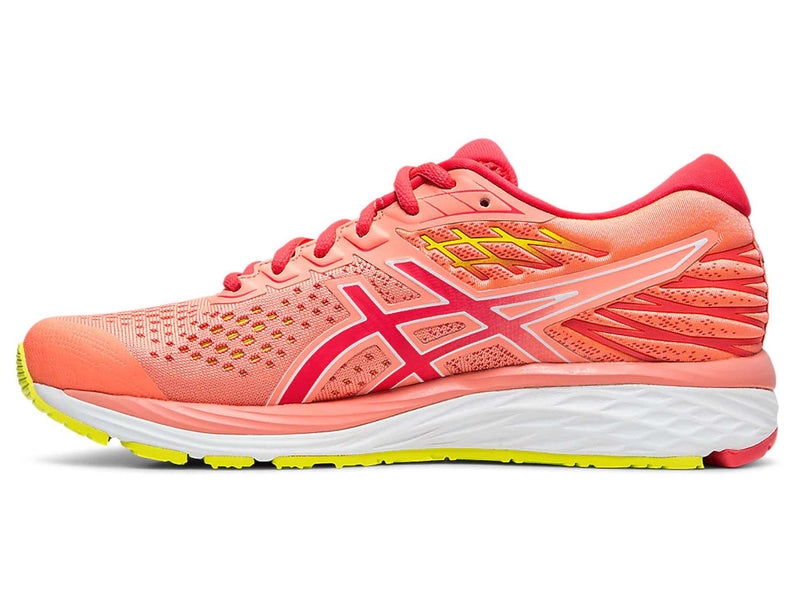 Asics Womens Gel Cumulus 21 <BR> 1012A612 700